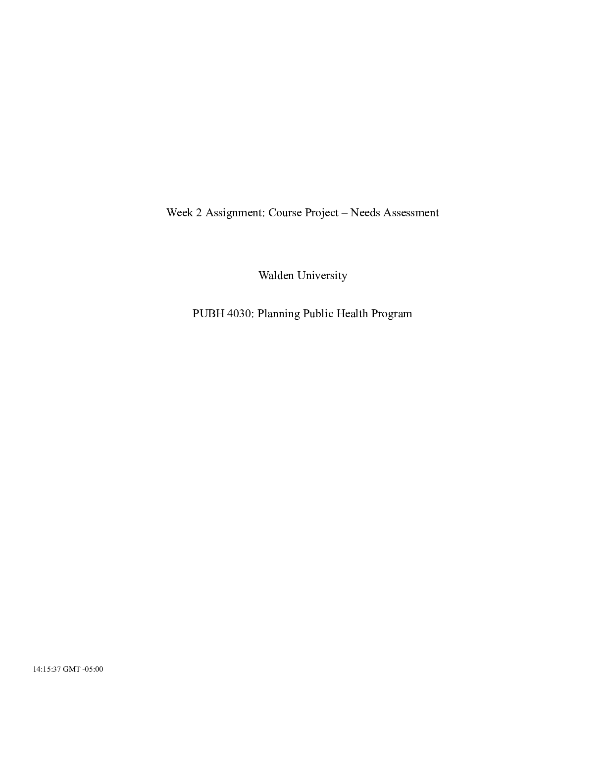 Preview image of WK2AssigPUBH4030.pdf (1) document